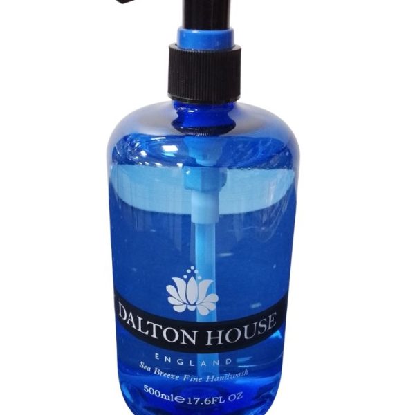 Dalton House Sea Breeze Fione Handwash Hand Wash 500ml