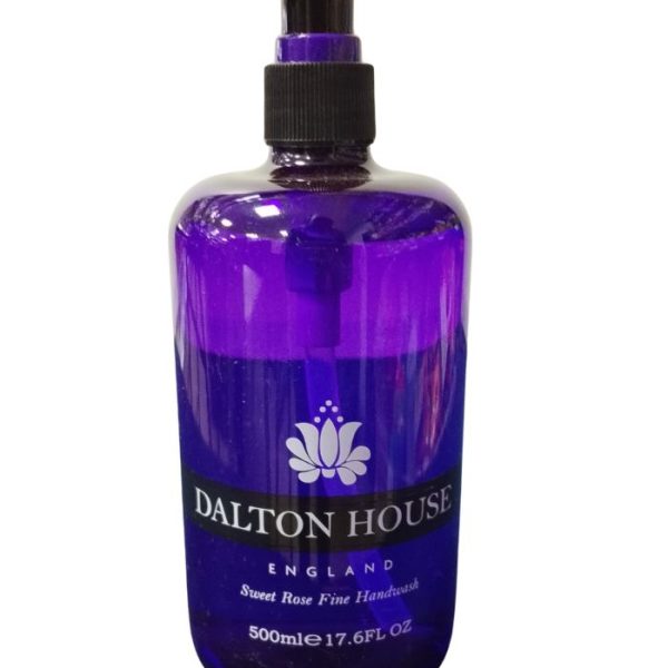 Dalton House Sweet Rose Fine Handwash