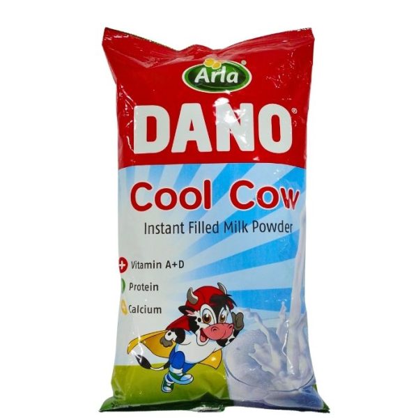Arla Dano Cool Cow Instant Filled Milk Powder 2kg