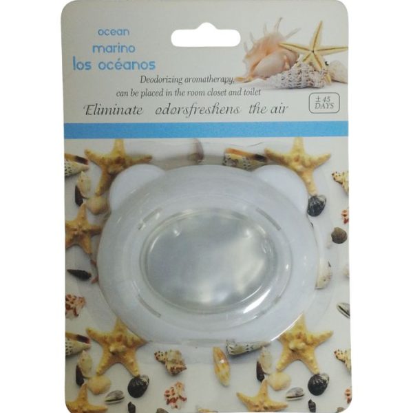 Deodorizing Aromatherapy Ocean Fragrance