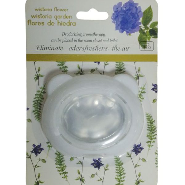 Deodorizing Aromatherapy Wisteria Flower Fragrance-oil-patch