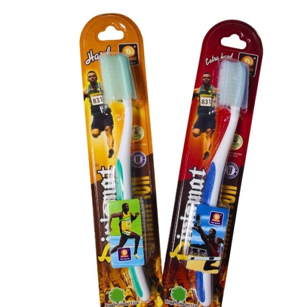 Diplomat Champion Toothbrush