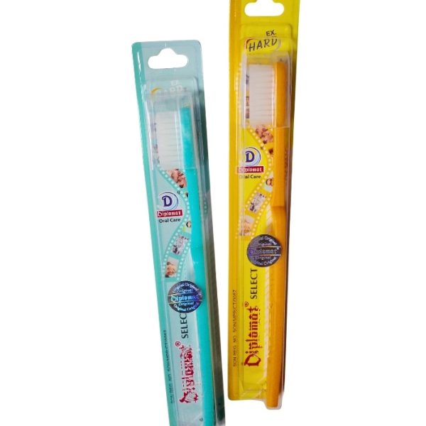Diplomat Select Toothbrush