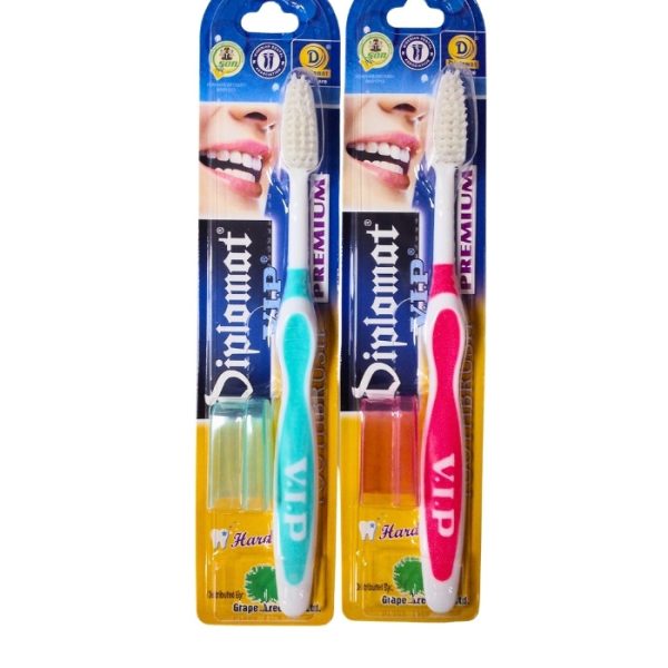 Diplomat VIP Premium Toothbrush