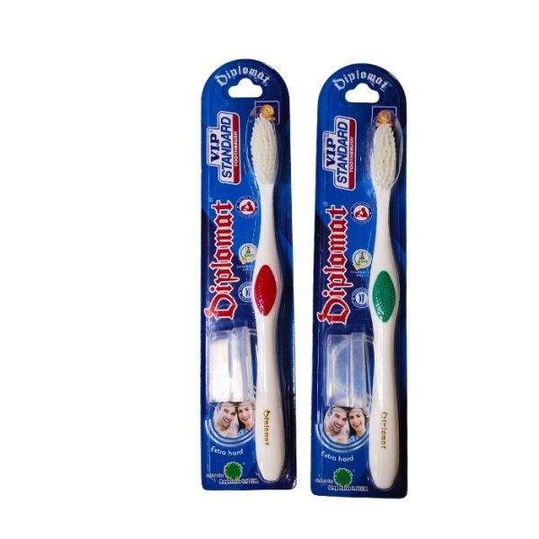 Diplomat VIP Standard Toothbrush