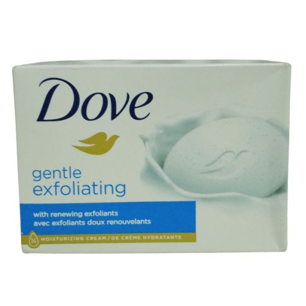 Dove Gentle Exfoliating with Renewing Exfoliants