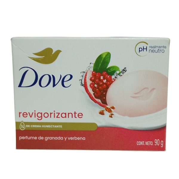 Dove Revigorizante Beauty Bar 90g