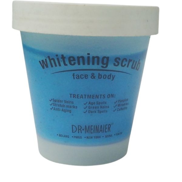 Dr.Meinaier Hyaluronic Acid Whitening Scrub 215g