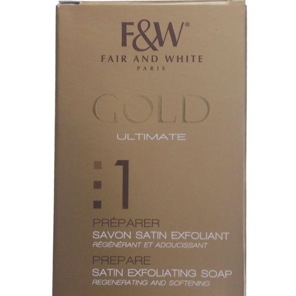 FAIR & WHITE PARIS GOLD ULTIMATE