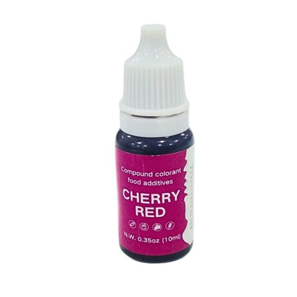 Food Addictive Colorant Red Cherry 10ml