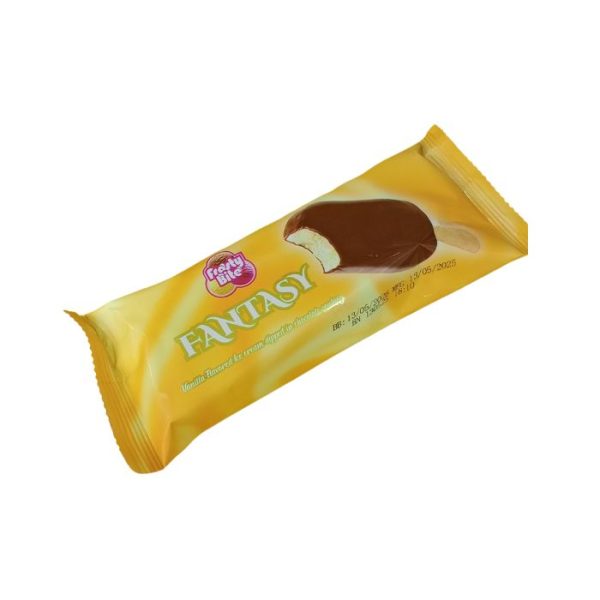 Frosty Bite Vanilla-Chocolate Flavoured Ice Cream