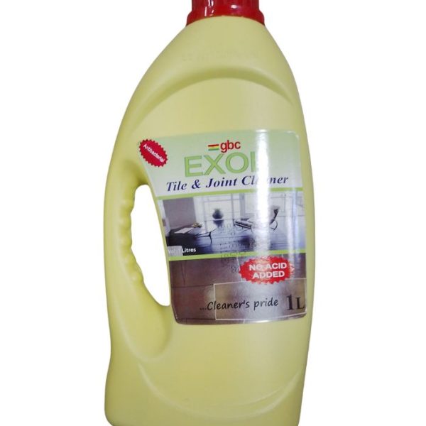 GBC Exol Tile & Joint Cleaner 1L