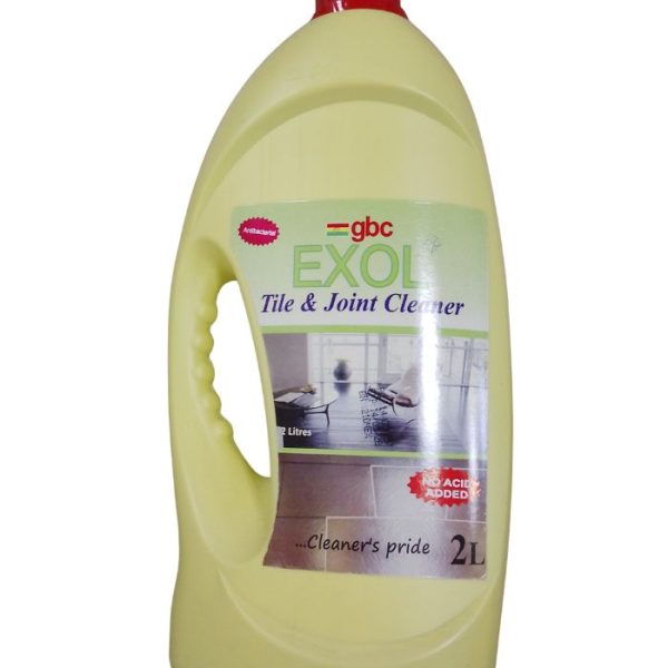 GBC Exol Tile & Joint Cleaner 2L