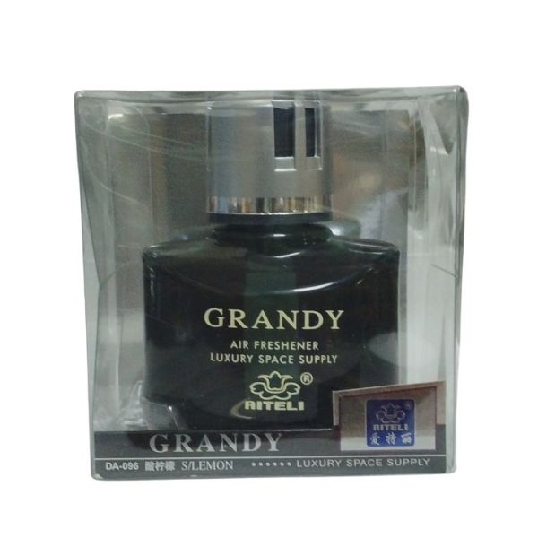 Grandy S_Lemon Air Freshener Luxury Space Supply