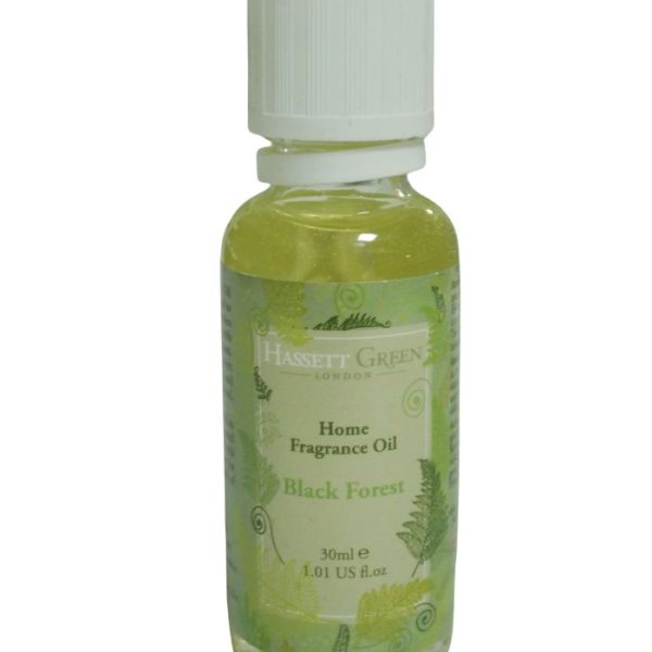 Hassett Green London Black Forest Fragrance Oil 30ml