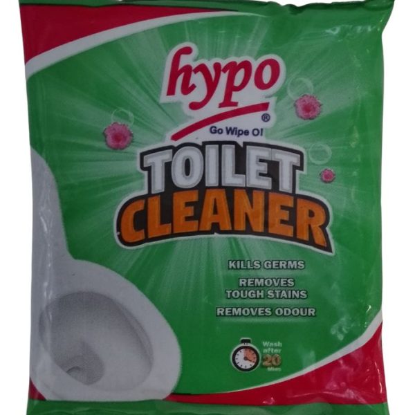 Hypo Toilet Cleaner 60ml Sachet