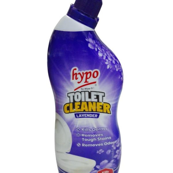 Hypo Toilet Cleaner Lavender Fragrance 725ml