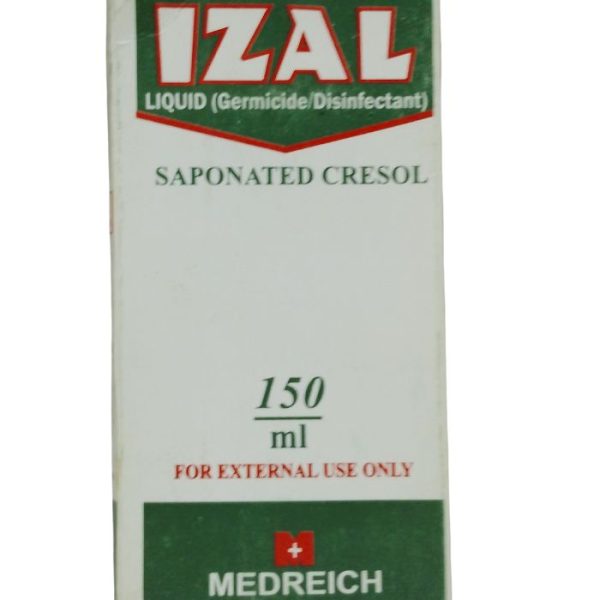 Izal Liquid Germicide 150ml