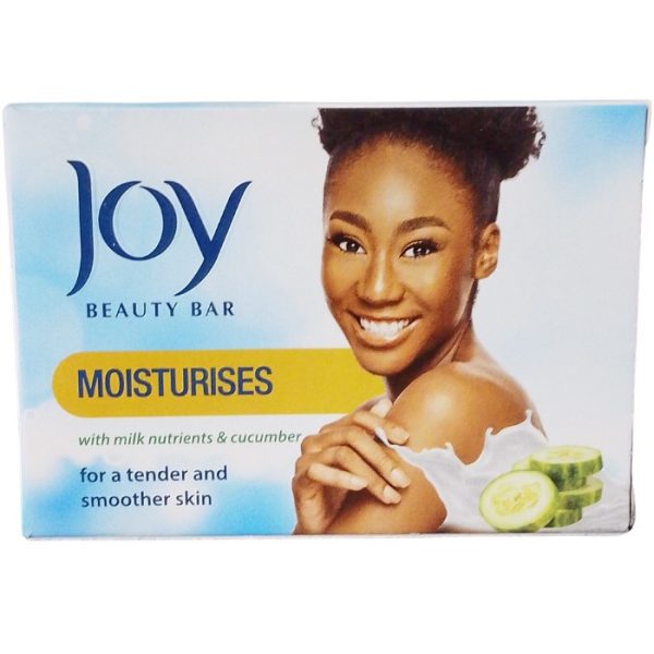 Joy Beauty Bar 140g – Gentle Nourishment for Soft, Radiant & Fresh Skin Every Day