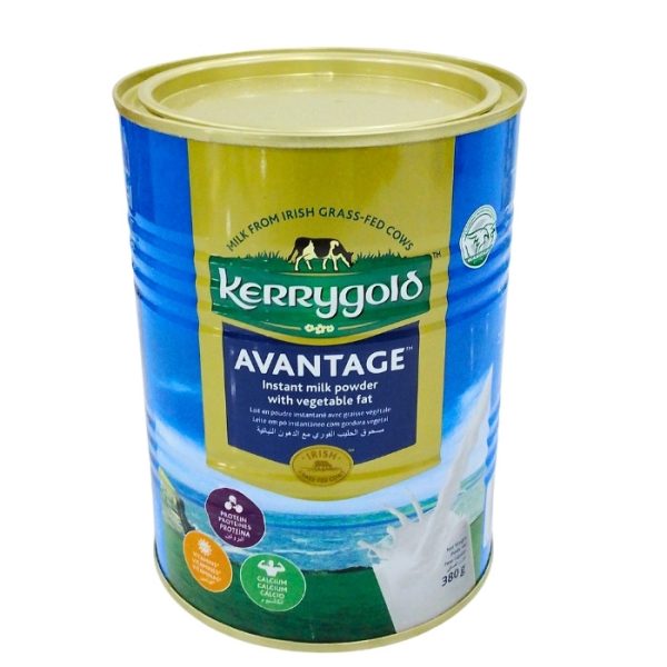 Kerrygold Avantage Instant Milk Powder with Vegetable Fat 380g