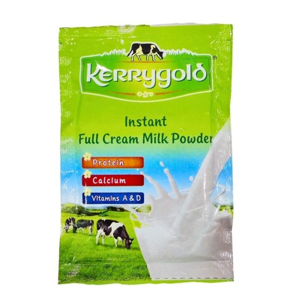 Kerrygold Instant Full Cream Milk Powder 14g Sachet (roll of 10)