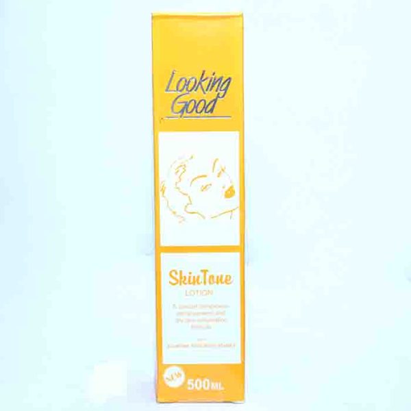 Looking Good Skintone Lotion 500ml
