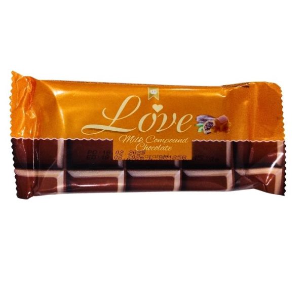 Love Milk Compound Chocolate