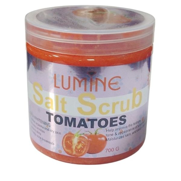 Lumine Salt Scrub Tomatoes 700g