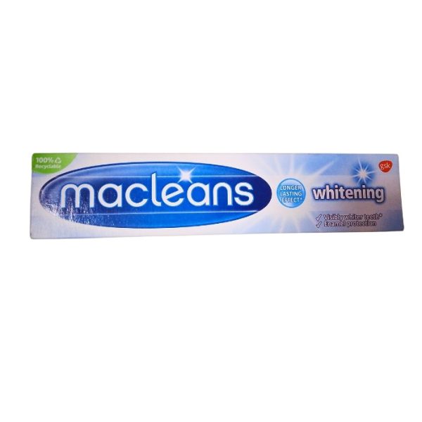 Maclean Whitening Toothpaste