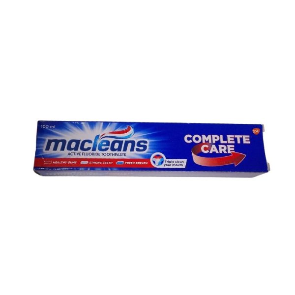 Macleans Active Flouride Toothpaste
