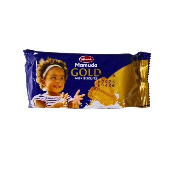 Mamuda Gokld Milk Biscuits
