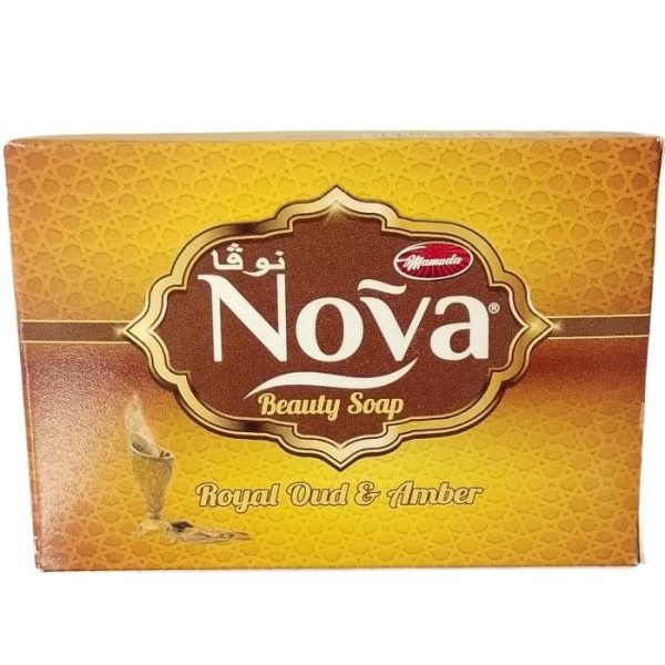 Mamuda Nova Beauty Soap