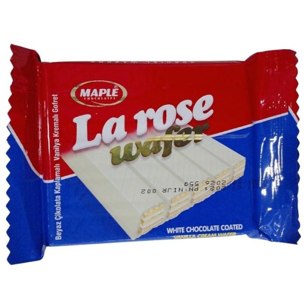 Maple La Rose Wafer 55g