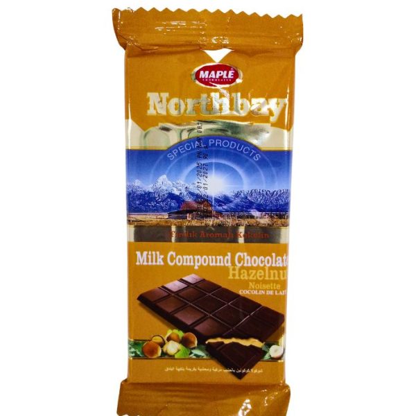 Maple Northbay Dark Compound Chocolate Hazelnut