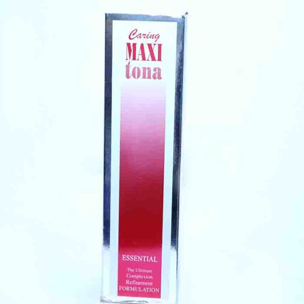 Maxitona Essential Lotion 500ml