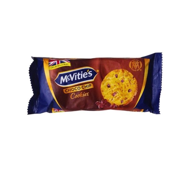 McVities Choco Chip Cookies