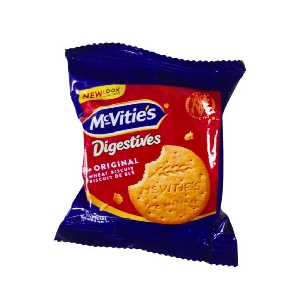 McVities Digestive Wheat Biscuit 78g