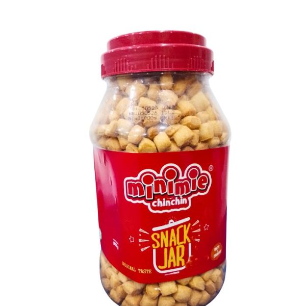 Minimie Chin Chin Snack Jar