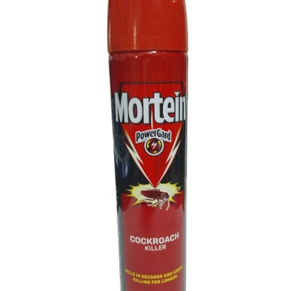 Mortein Power Guard Cockroach Killer 300ml