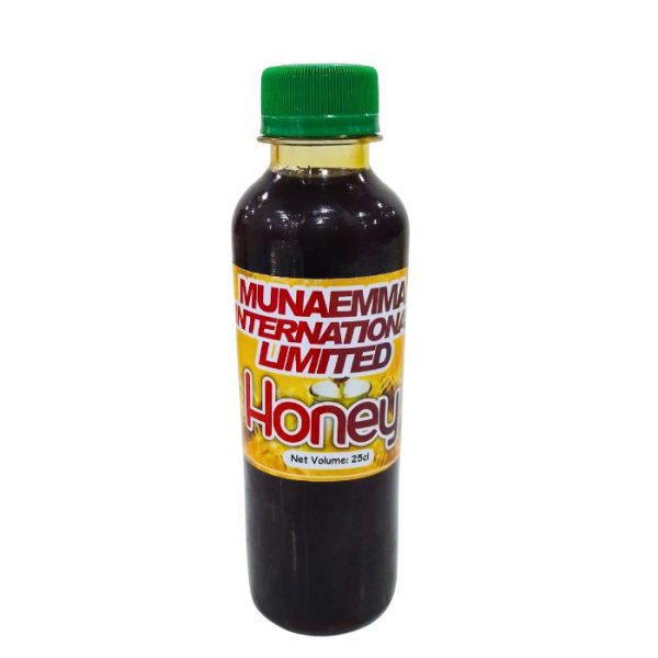 MunaEmma International Limited Honey 25cl