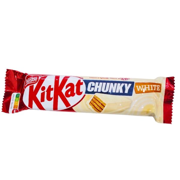 Nestle Kit Kat Chunky White
