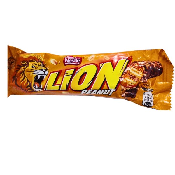 Nestle Lion Peanut Chocolate