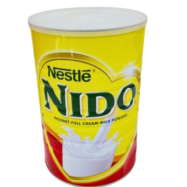 Nestle Nido Instant Full Cream Milk 900g