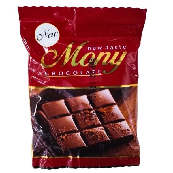 New Mony Chocolate