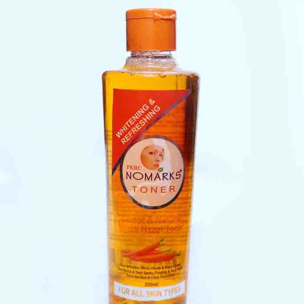 Nomarks Whitening & Refreshing Toner 200ml