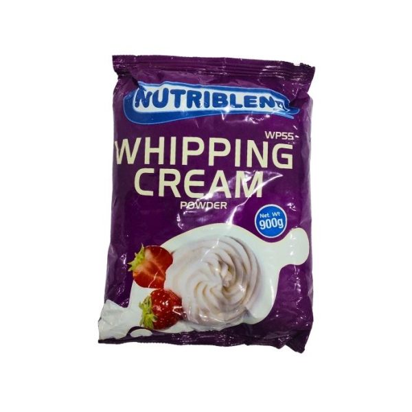 NutriBlend Whipping Cream Powder 900g