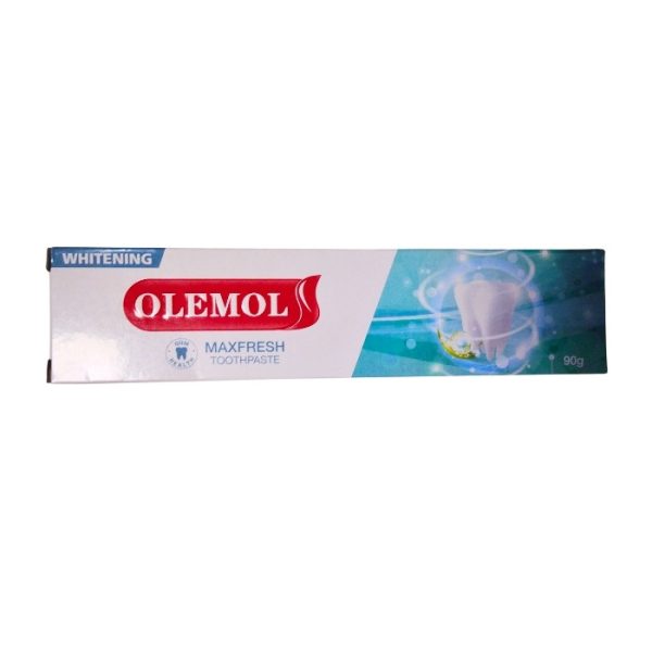 Olemol Fresh Mint Toothpaste 175g