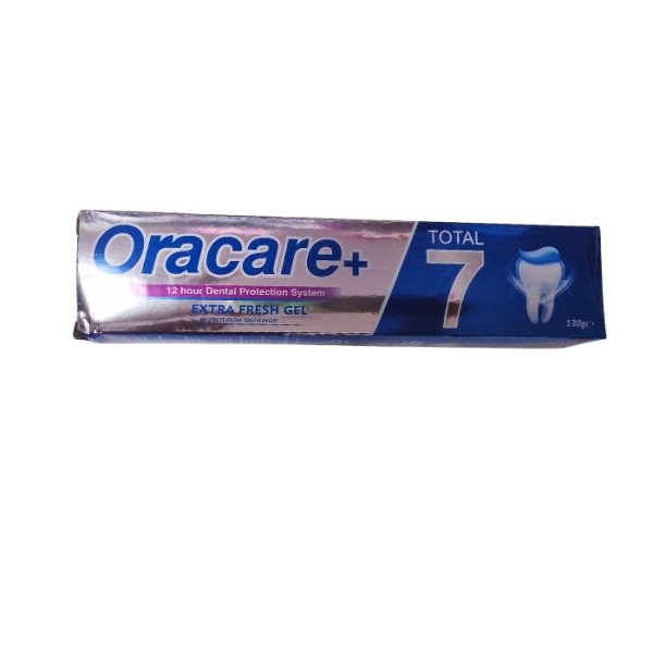 Oracare 12 hours Dental protection System