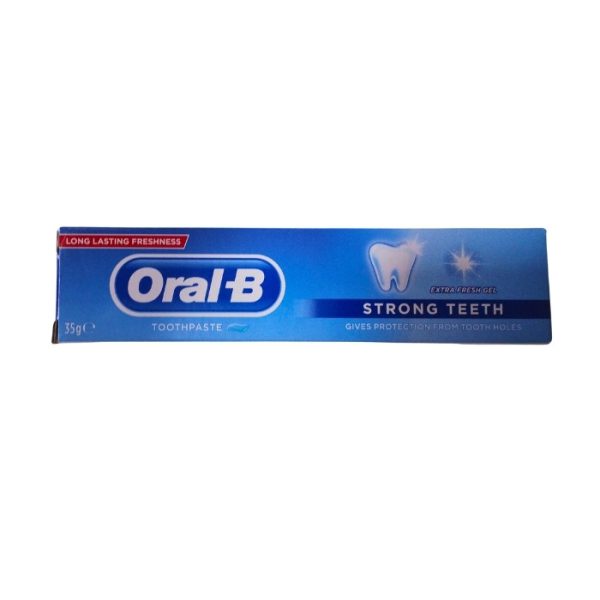 Oral B Toothpaste 35g
