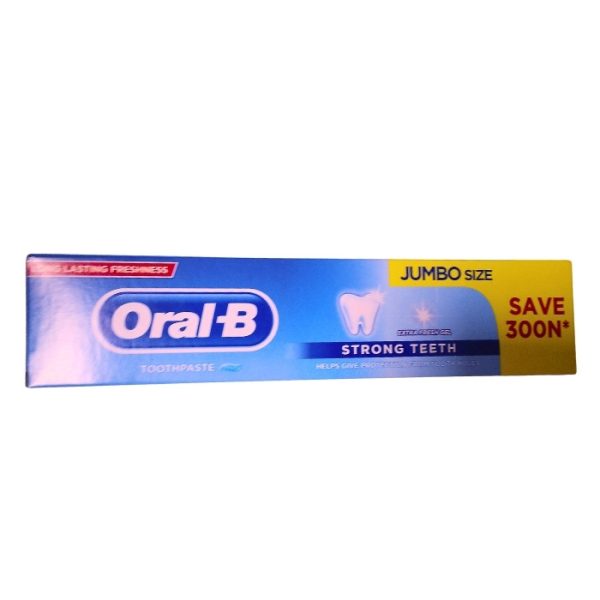 Oral B Jumbo Size